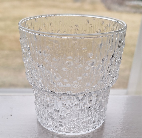 Iittala Paadar juomalasi kirkas lasi