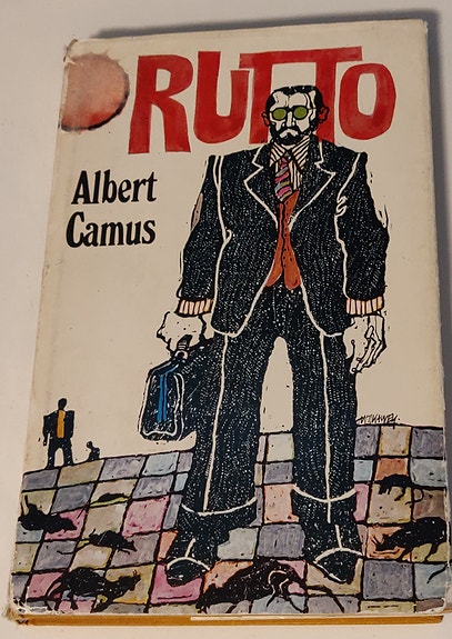 Albert Camus - Rutto