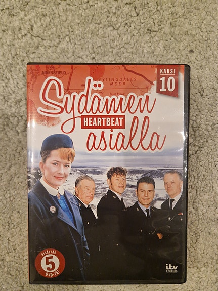 Sydämen asialla kausi 10