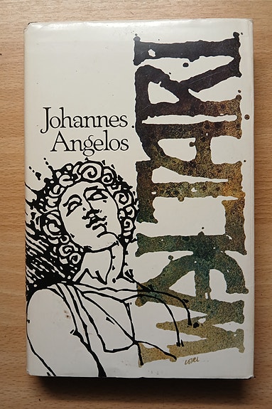 Waltari Mika JOHANNES ANGELOS SsKk 1980