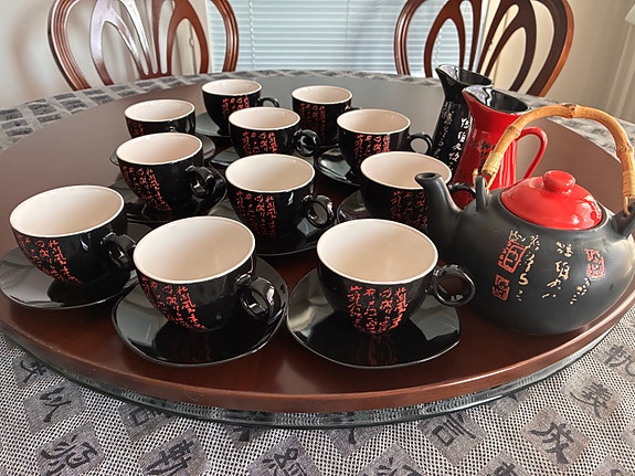 Teeastiasto