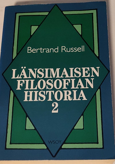 Bertrand Russel - Länsimaisen filosofian historia 2