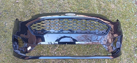 Ford Fiesta mk8 st puskuri