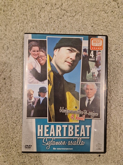 Sydämen asialla kausi 4