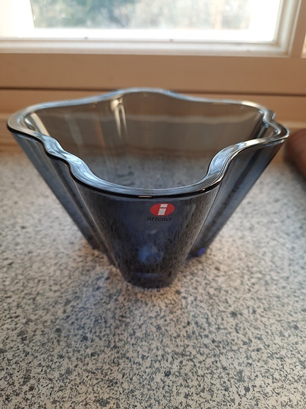Iittala Aalto kulho