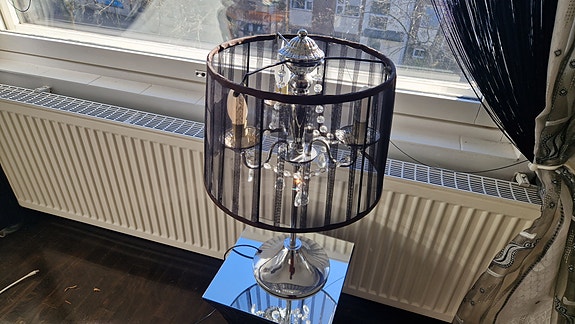 pöytävalaisin