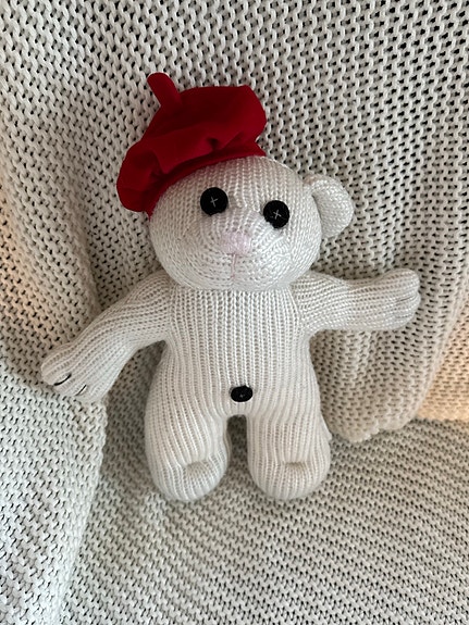 Titi nalle pehmolelu