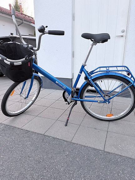 Myydään Tunturi Poni pyörä