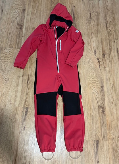 Reima softshell-haalari 128