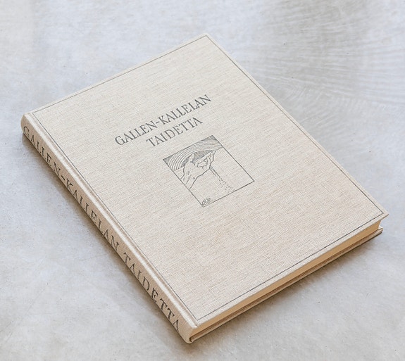 Gallen-Kallelan taidetta