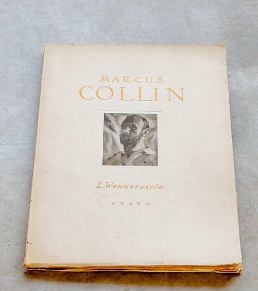 Marcus Collin