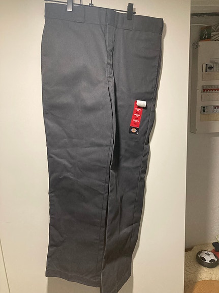 Dickies - 874 Work Pant Charcoal Grey