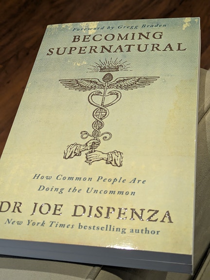 Becoming Supernatural