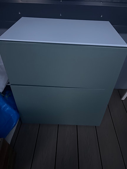 Ikea Bestå kaappi