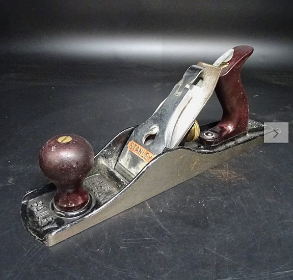 Stanley Bailey No.5