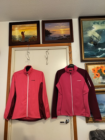 Everest takki 38, 40