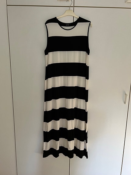 Marimekko Seikka vintage pitkä mekko