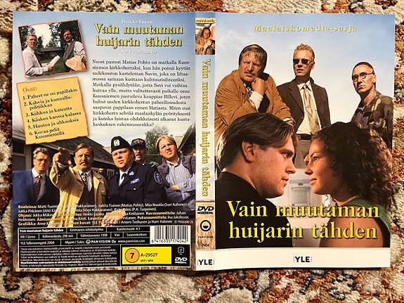 Vain muutaman huijarin tähden