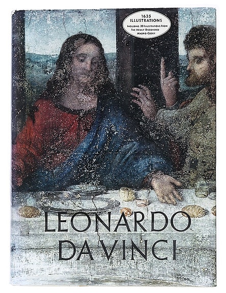 Leonardo Da Vinci 1935 Illustrations