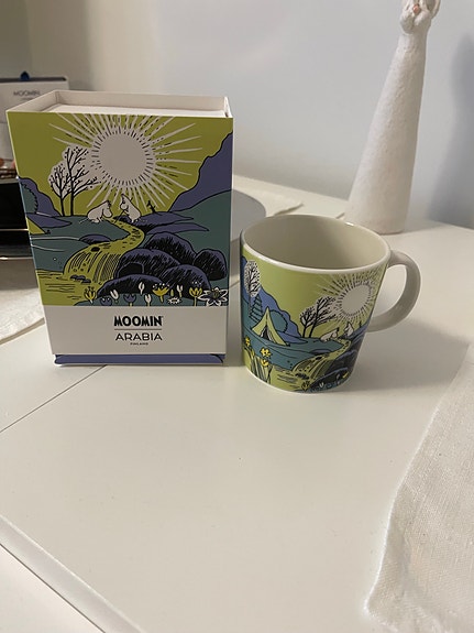 Arabia Muumi muki