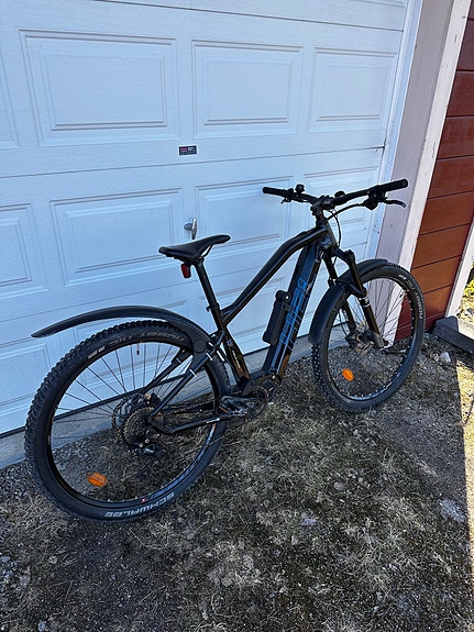 Helkama sähköpyörä maastopyörä XE10