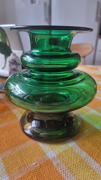 Riihimäen lasi Tornado Tamara Aladdin