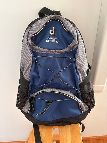 Deuter Storm reppu