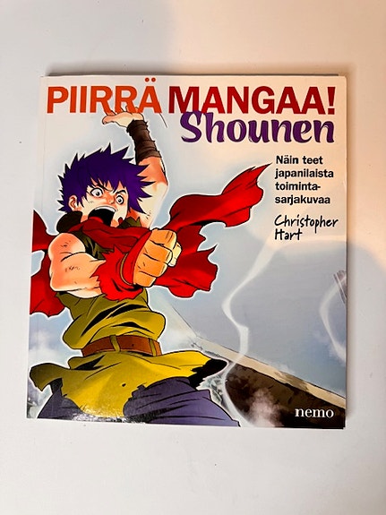 Piirrä mangaa! Shounen