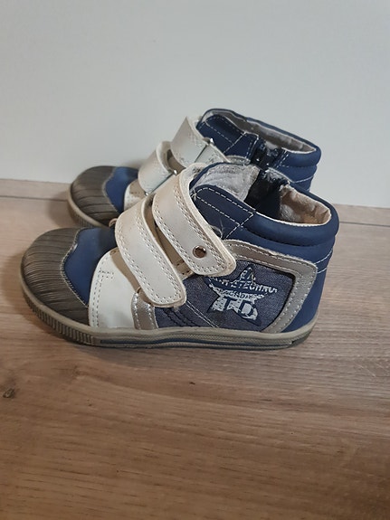 Lotta & Lassi kävelykengät 24