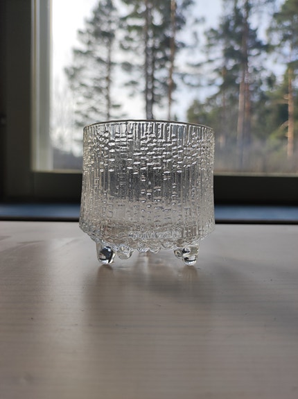 Iittala Ultima Thule juomalasi