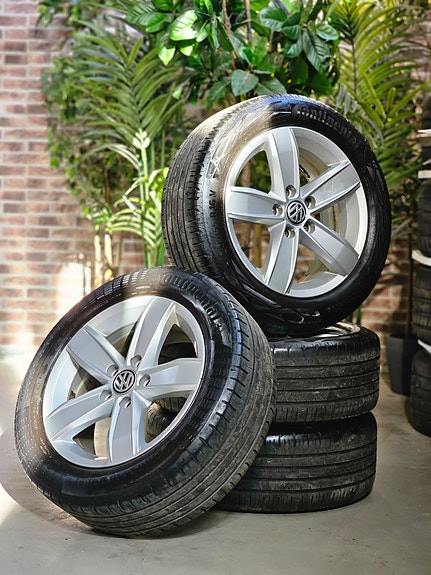 16" OEM Volkswagen kesärengassarja