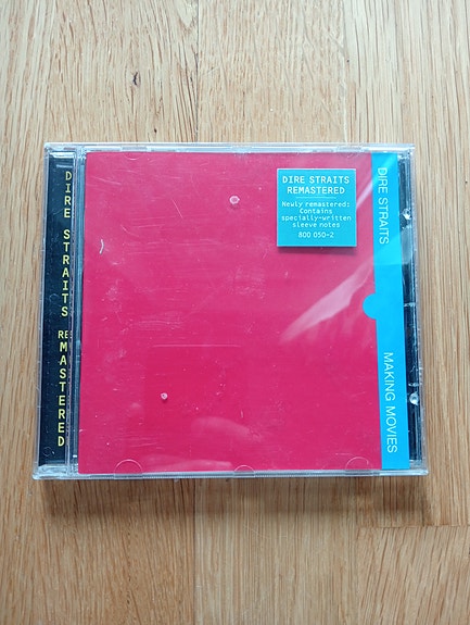 Dire Straits - Making movies