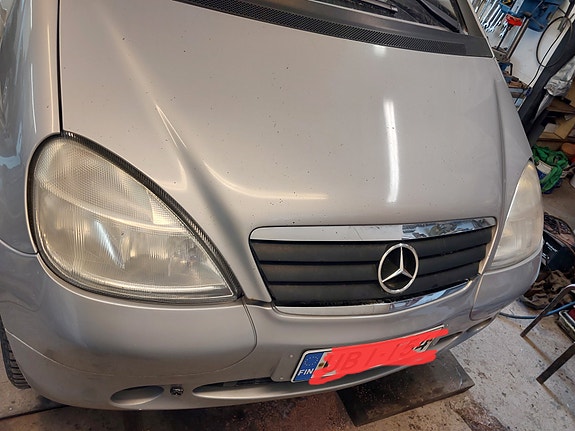 MB W168 A 170cdi