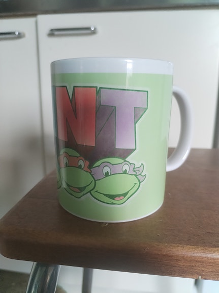 TMNT muki