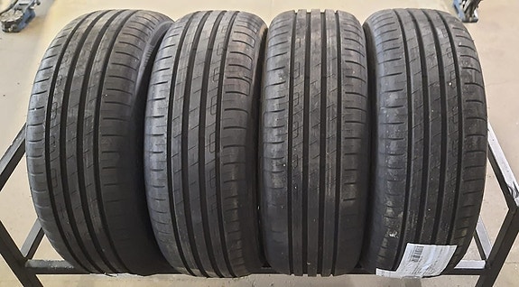 205/55R17 Goodyear Efficientgrip Performance Siirtoajetut