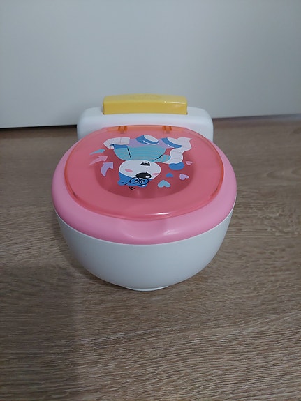 Baby Born nuken wc-istuin