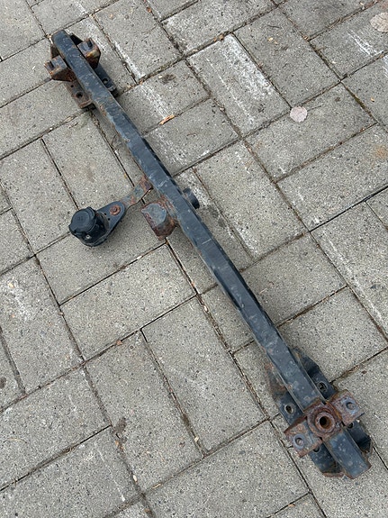 BMW E61 vetokoukun runko