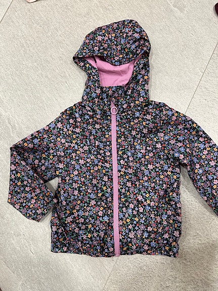 H&M kevyt kevättakki / kesätakki koko 98/104