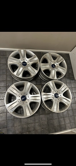 Ford 18” aluvanteet