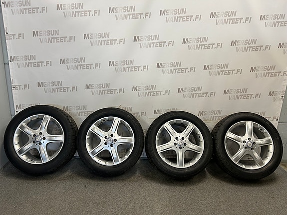 Ajamaton kesärengas-sarja MB W251 R-sarja, Sis.Alv,Rahoitus alkaen 19,90€/kk!