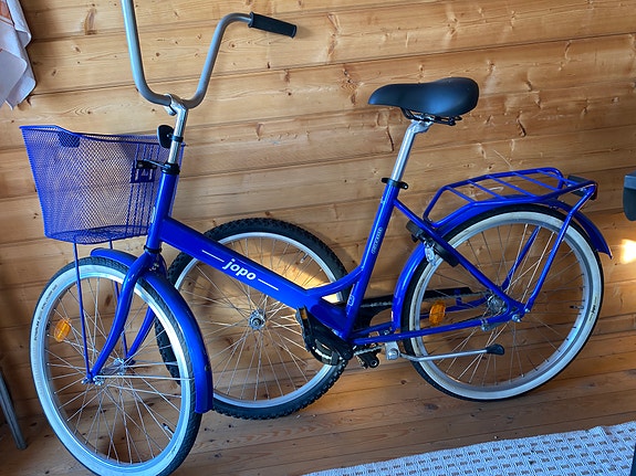 JOPO / HELKAMA   + talvipyörät , käyttämätön