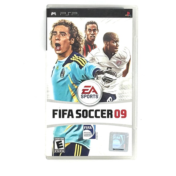 Fifa Soccer 09 CIB PSP