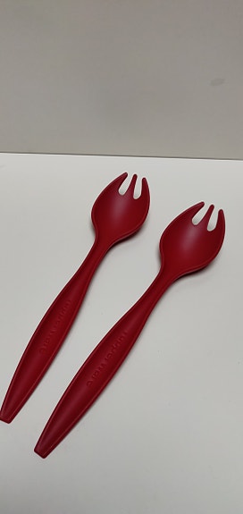 Tupperware Allegra salaattiottimet