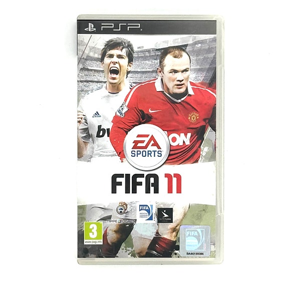 Fifa 11 CIB PSP