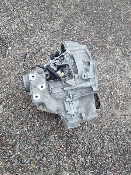 Volkswagen 2.0tdi vaihdelaatikko