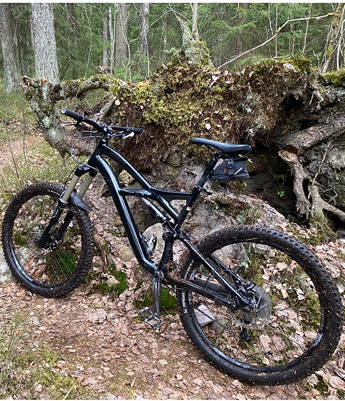 Specialized Enduro Comp 2014 L
