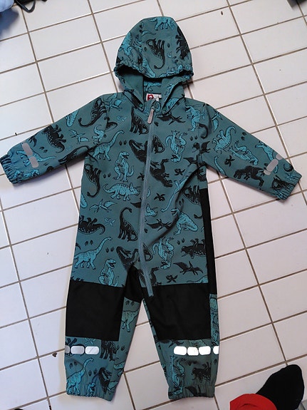 Softshell-haalari