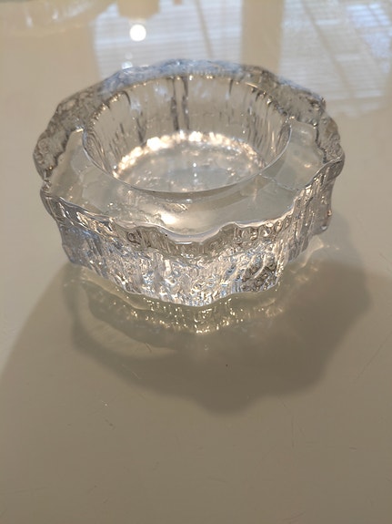 Iittala Aslak tuhkakuppi