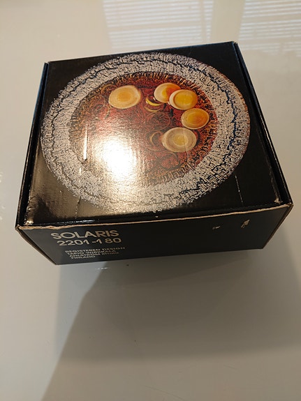 Iittala Solaris kulho 4kpl