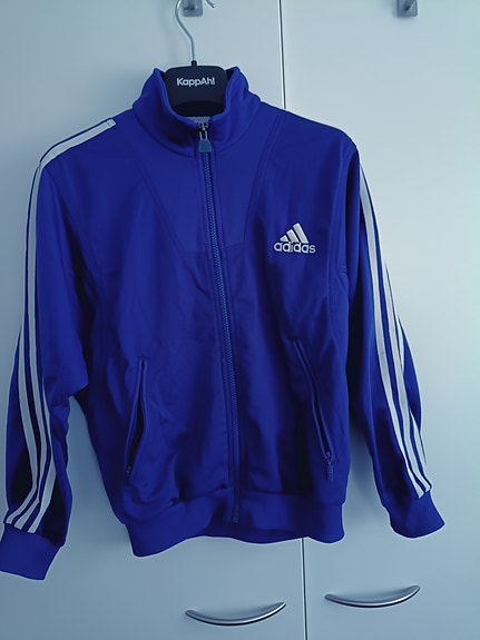Adidas verkkaritakki 152